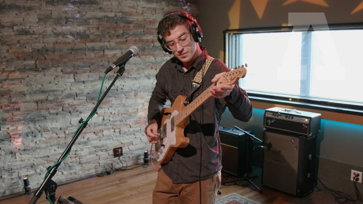 Retirement Party - Jericho | Audiotree Live