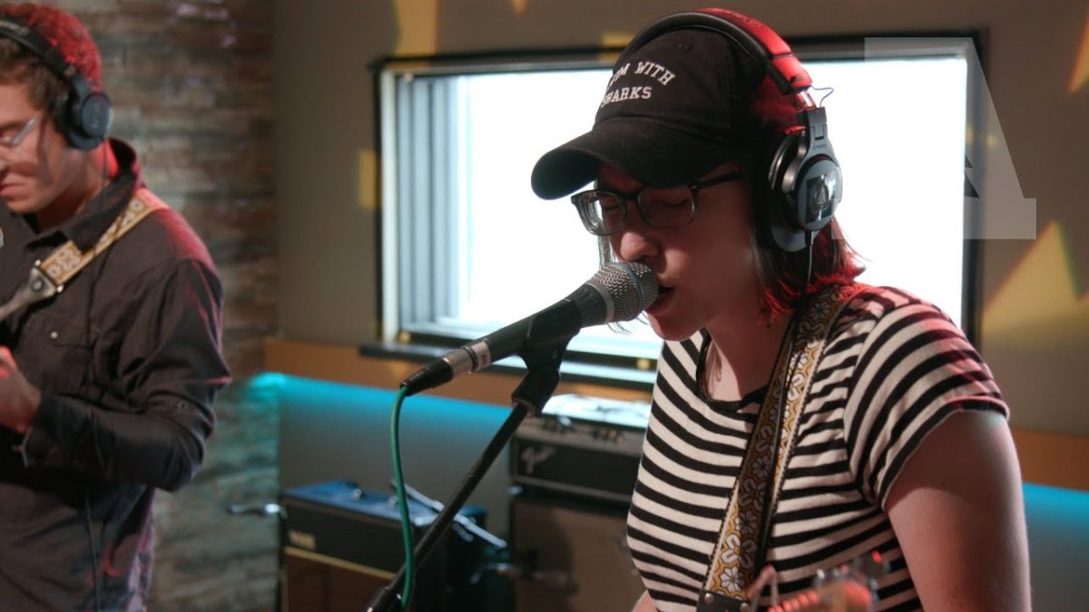Retirement Party - Scene 48 | Audiotree Live