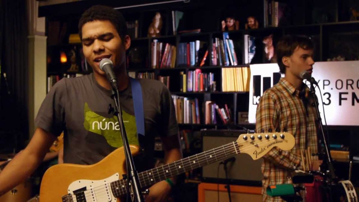Retro Stefson - Velvakandasveinn (Live on KEXP)