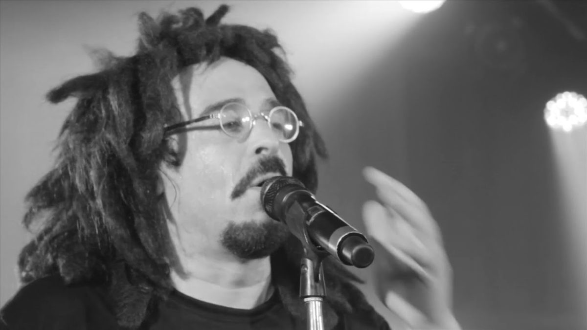 Counting Crows - Return of the Grievous Angel - 7/4/2012 - Codfish Hollow Barn - Maquoketa, IA