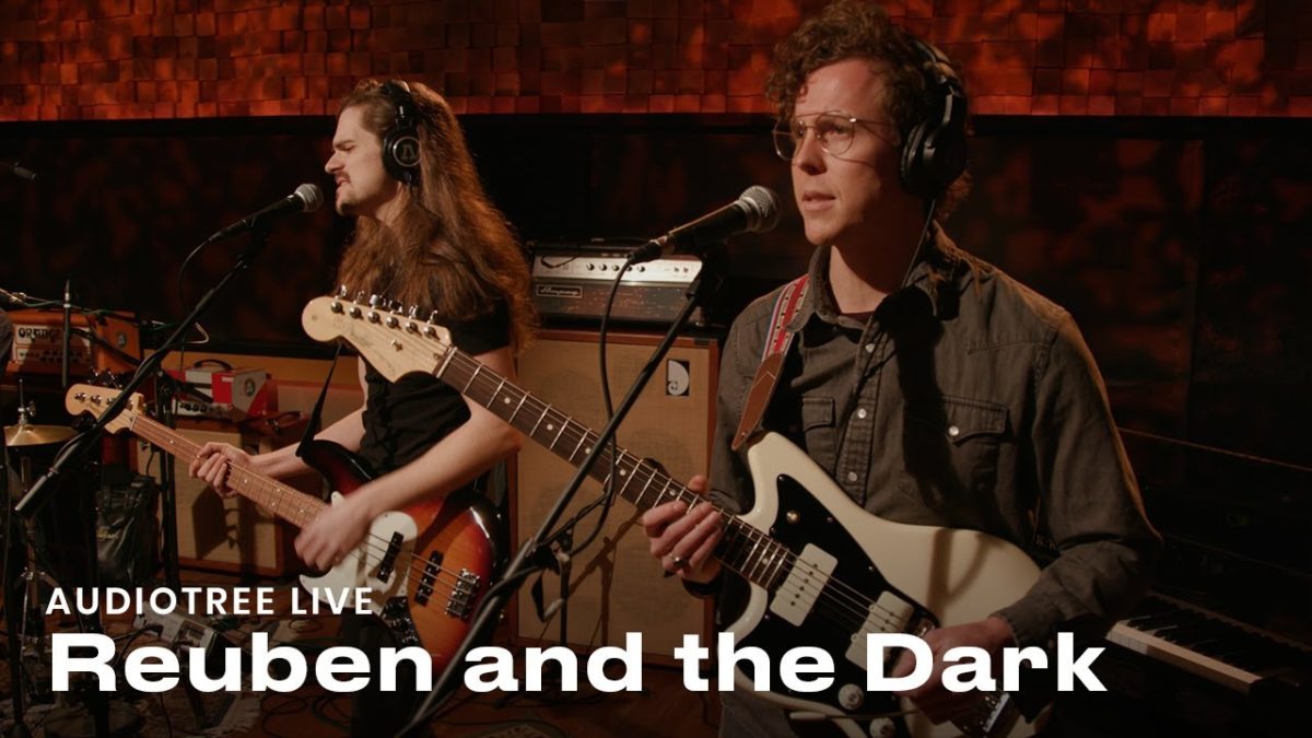 Reuben and the Dark - rising | Audiotree Live