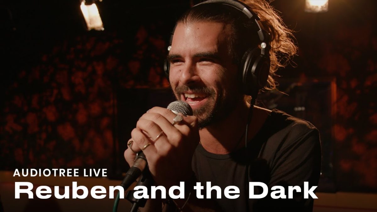 Reuben and the Dark - unlove | Audiotree Live