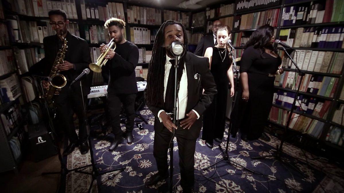 Rev. Sekou - Loving You Is Killing Me - 5/5/2017 - Paste Studios, New York, NY