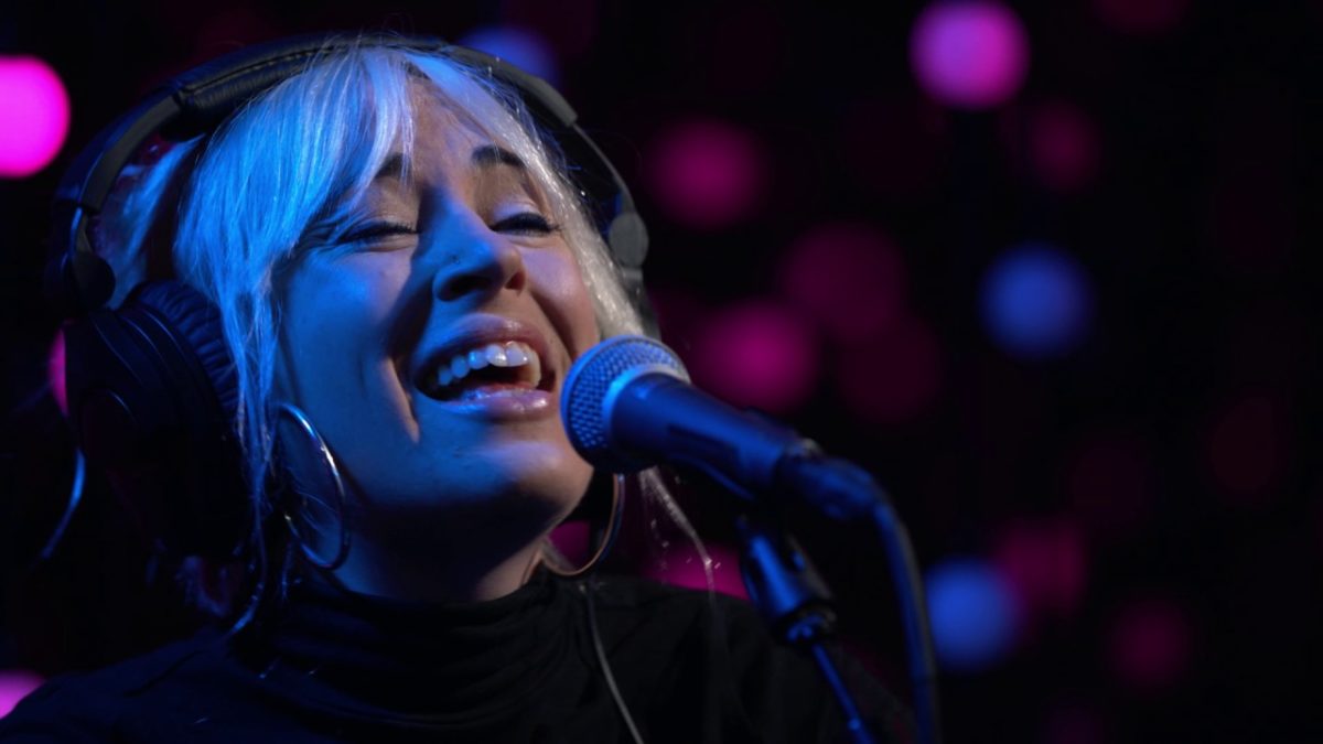 Reva Devito - Bye (Live on KEXP)