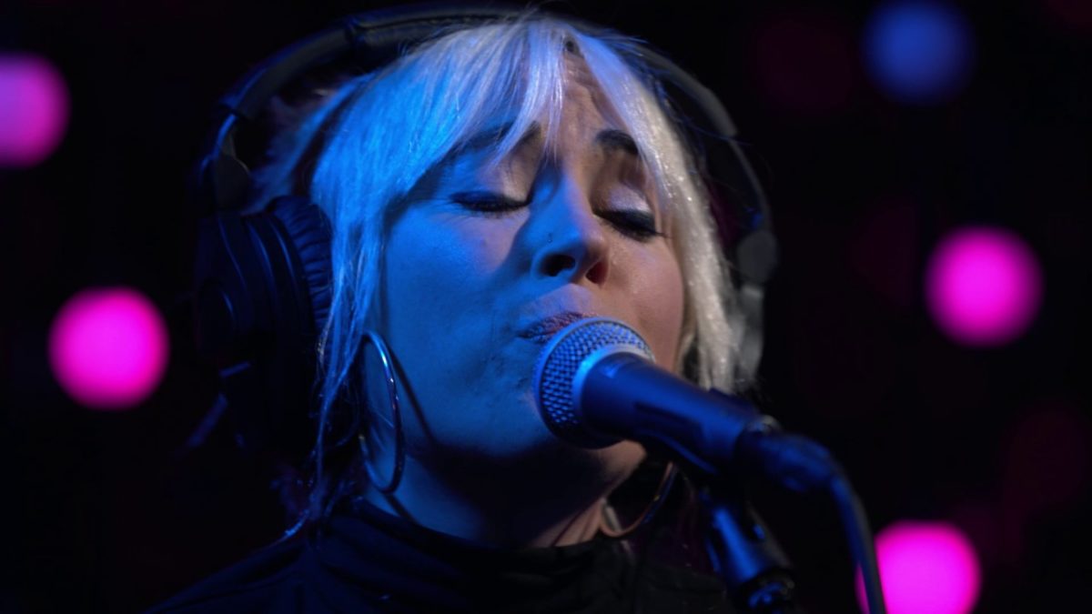 Reva Devito - The Move (Live on KEXP)