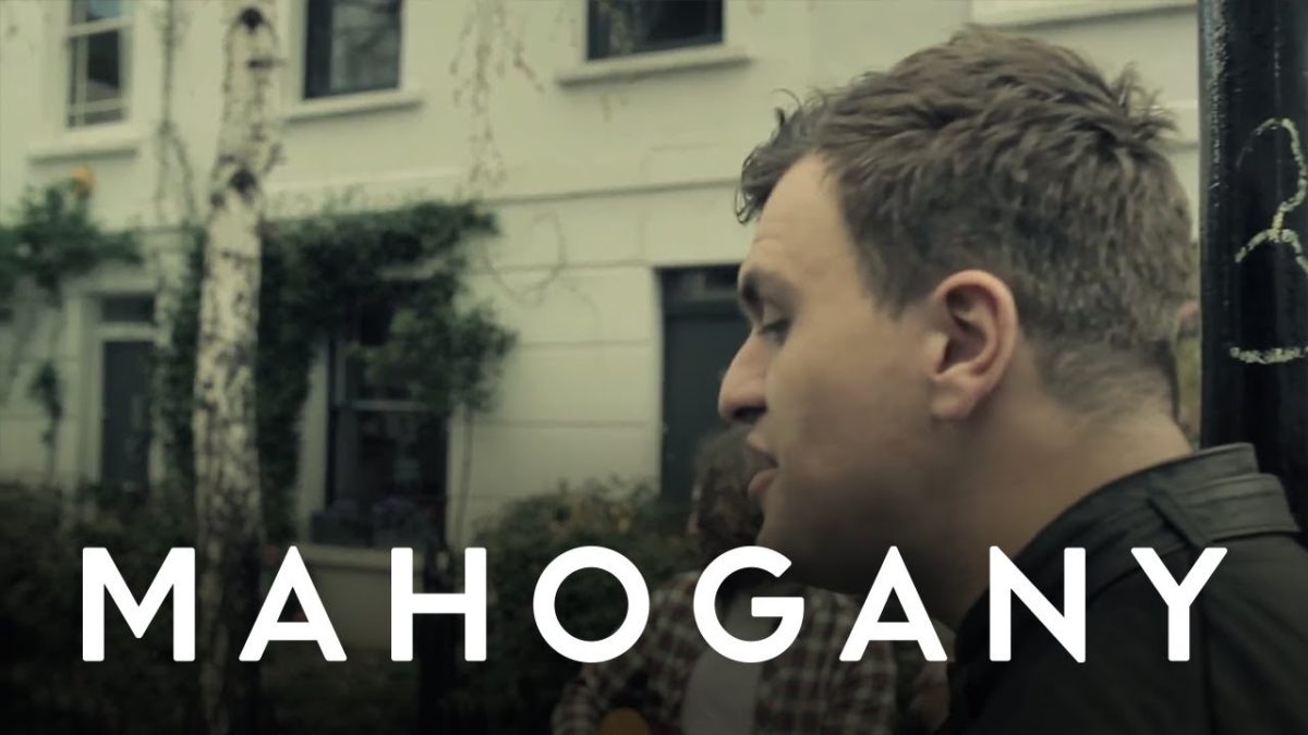 Reverend and the Makers - What Goes Around | Mahogany Session