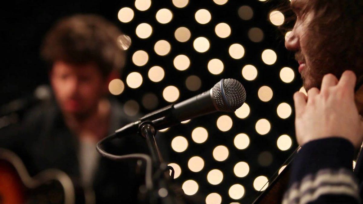 Revolver - Balulalow (Live on KEXP)