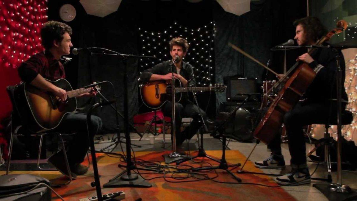 Revolver - Get Around Town (Live on KEXP)