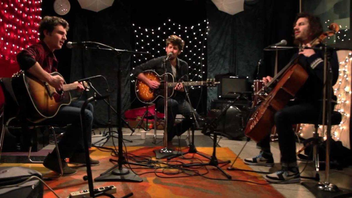 Revolver - Parallel Lives (Live on KEXP)
