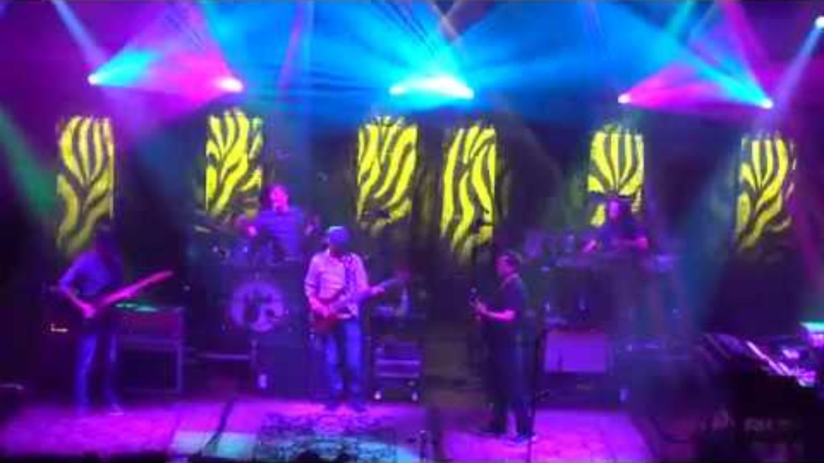 UMPHREY'S McGEE : Entire 1st Set : {4K Ultra HD} : The Pageant : St. Louis, MO : 9/1/2017