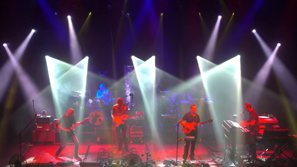 UMPHREY'S McGEE : Entire 2nd Set : {4K Ultra HD} : The Pageant : St. Louis, MO : 9/2/2017