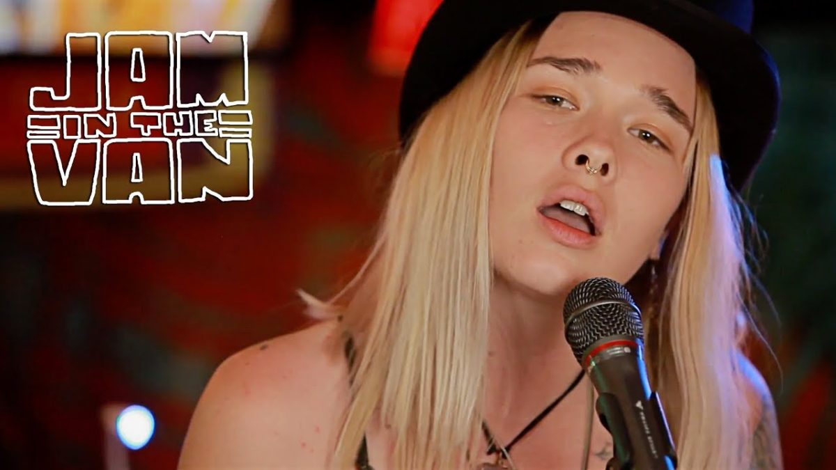 GLITTERFOX - "Honey" (Live at Music Tastes Good in Long Beach, CA 2017) #JAMINTHEVAN