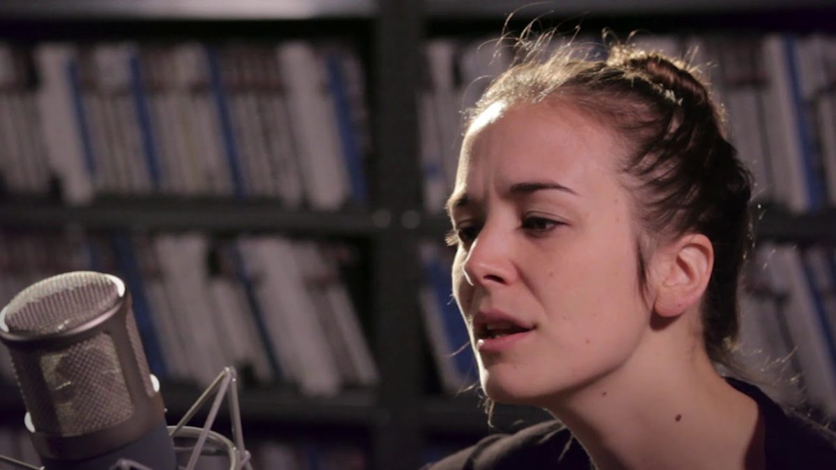 Margaret Glaspy - Somebody To Anybody - 10/14/2015 - Paste Studios - New York, NY