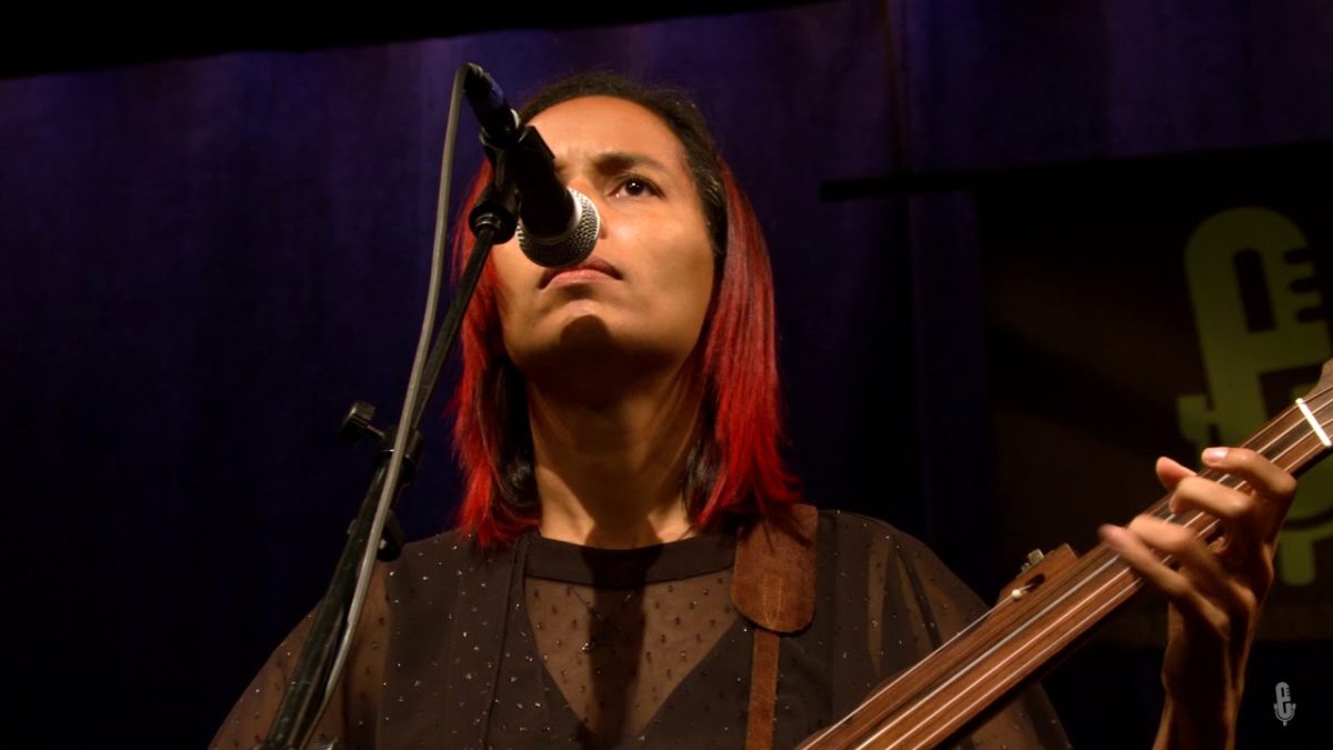 Rhiannon Giddens & Dirk Powell - At The Purchaser’s Option (Live on eTown)