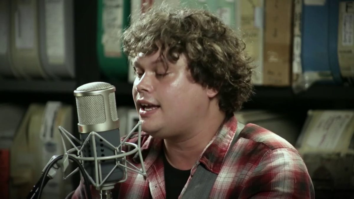 Brian Bonz - Terror In The Bonneville - 12/6/2016 - Paste Studios, New York, NY
