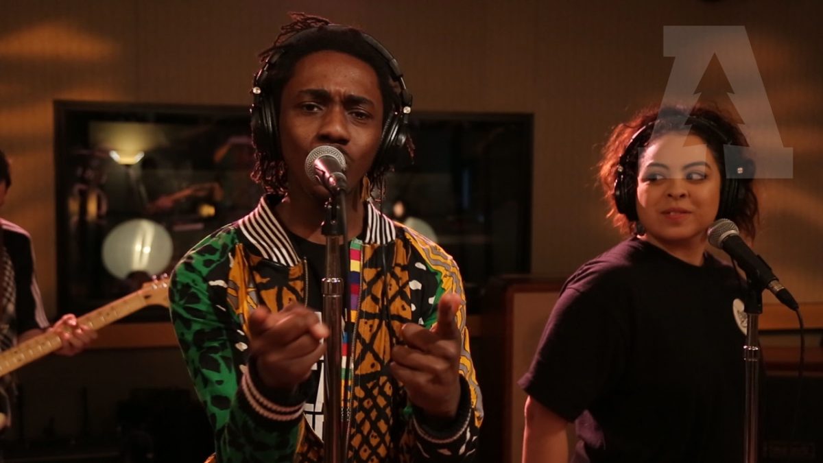 Ric Wilson - I Got Soul - Audiotree Live (4 of 5)