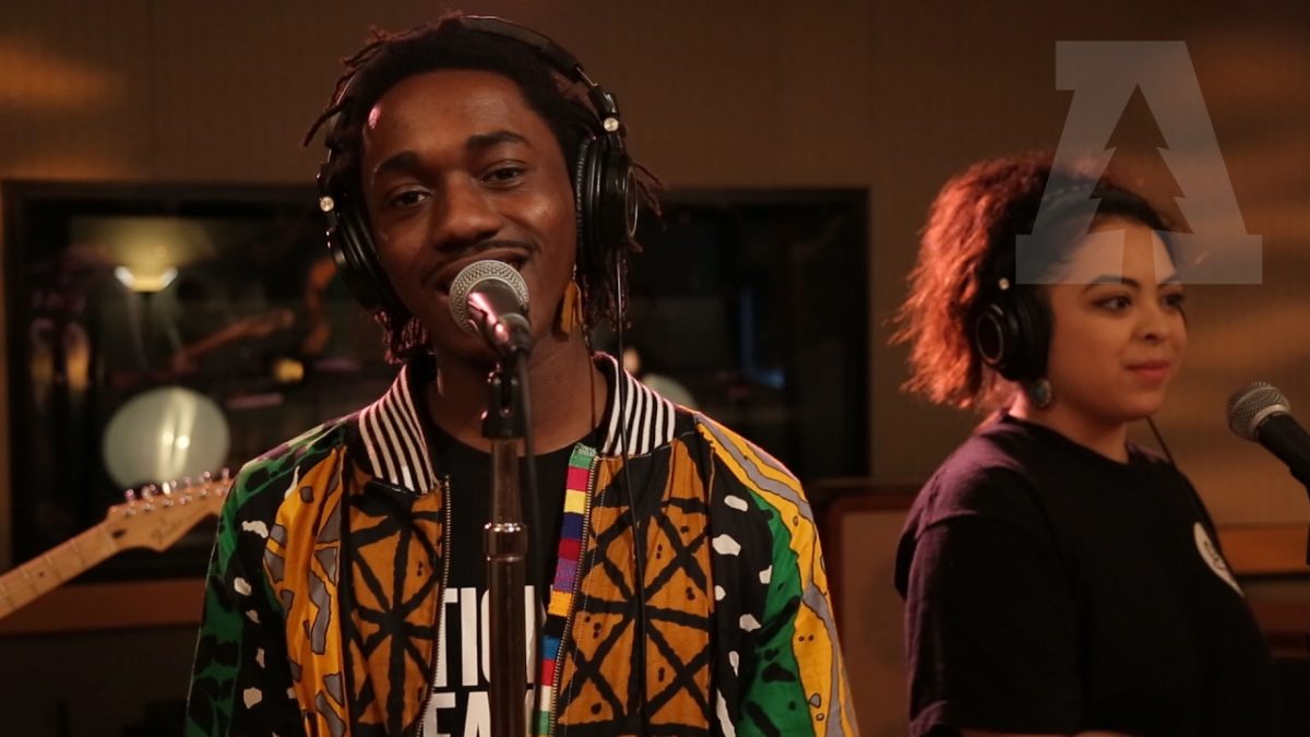 Ric Wilson on Audiotree Live (Full Session)