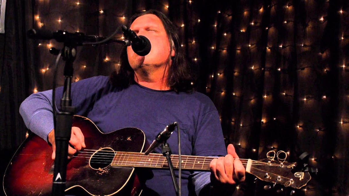 Richard Buckner - Mood (Live on KEXP)