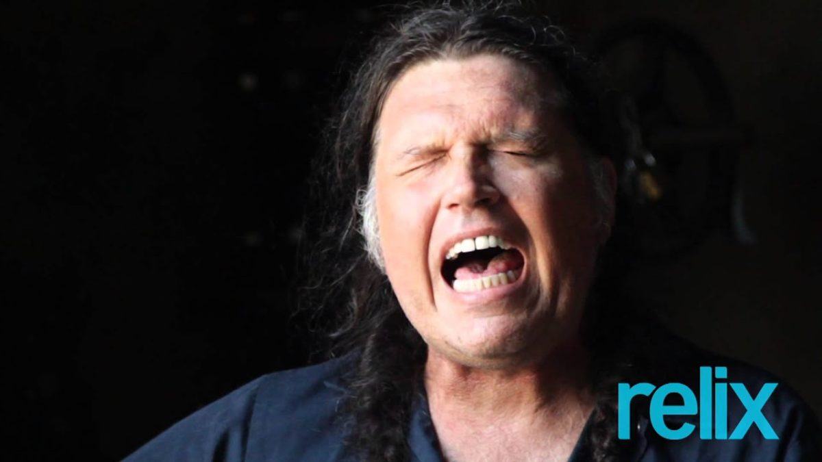 Richard Buckner "Traitor"