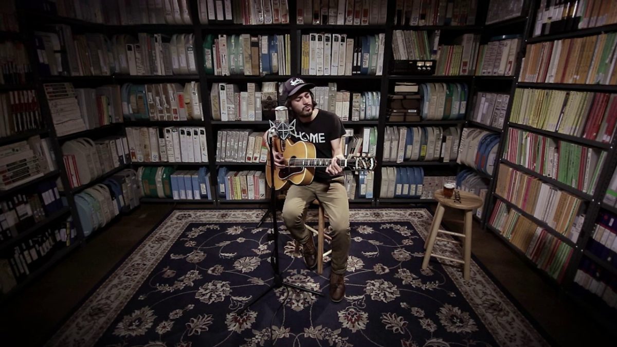 Richard Edwards - Lil Dead Eye-d - 3/31/2017 - Paste Studios, New York, NY