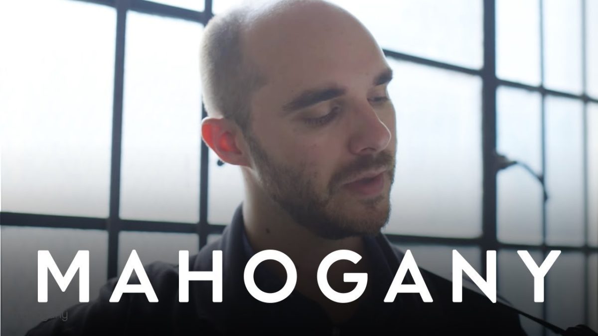 Richard Walters - Awards Night | Mahogany Session