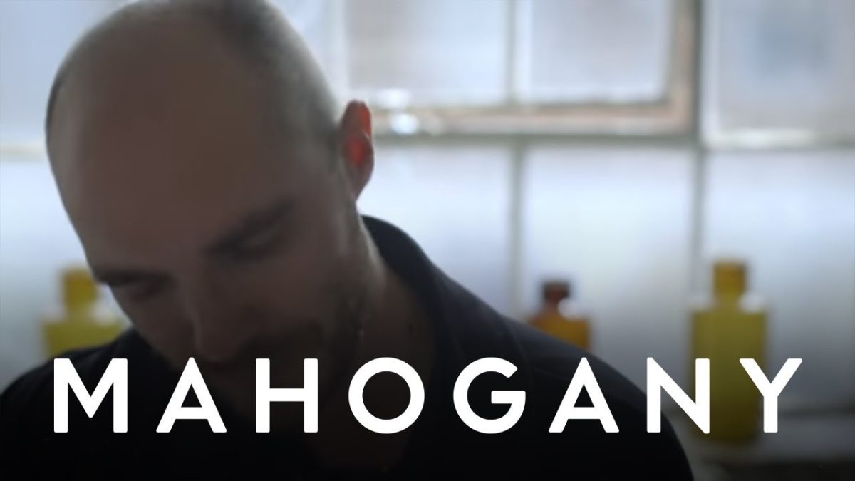 Richard Walters - U | Mahogany Session