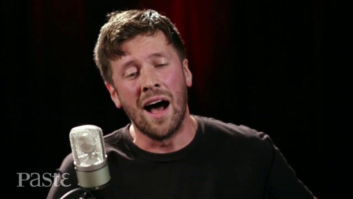 Rick Maguire (Pile) at Paste Studio NYC live from The Manhattan Center