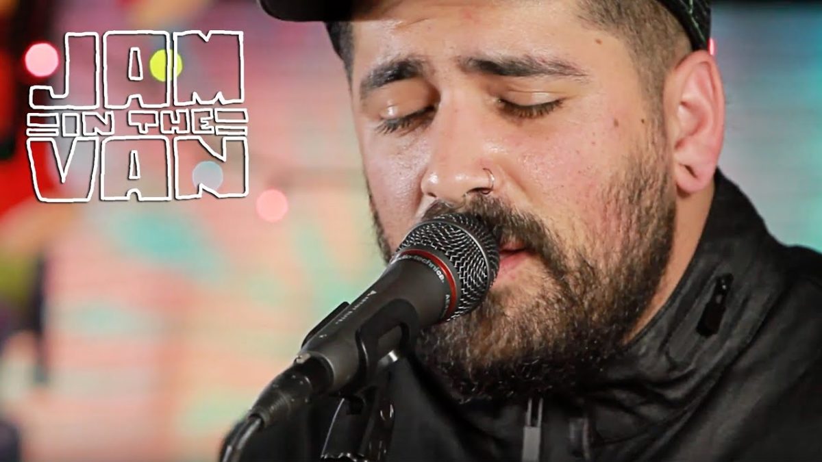 KOZZE - "Trill Collins" (Live at Base Camp in Coachella Valley, CA 2016) #JAMINTHEVAN