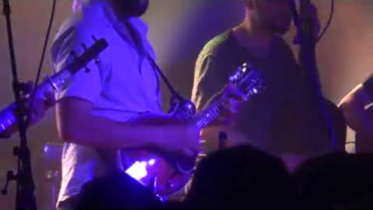 YONDER MOUNTAIN STRING BAND : It's Hard To Be A Saint In The City : {4K Ultra HD} : Kenny's : 8/7/19