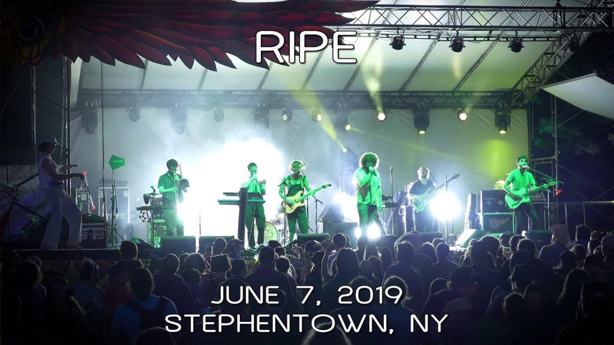 Ripe: 2019-06-07 - Gardner's Farm; Stephentown, NY (Complete Show) [4K]