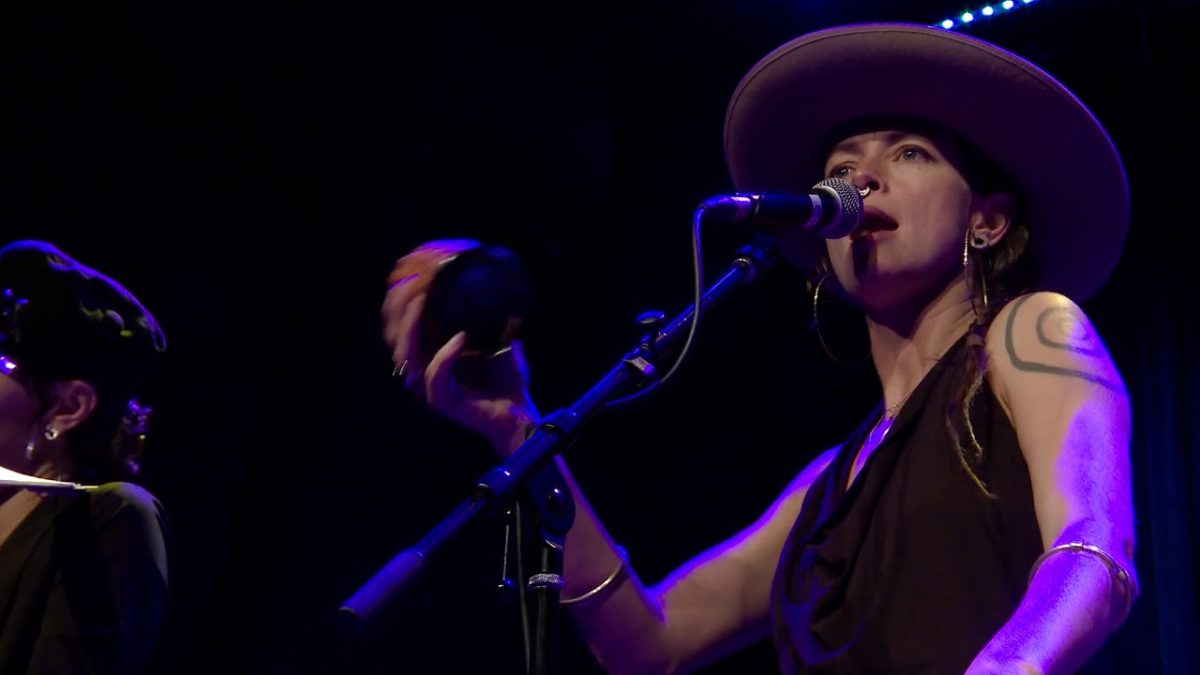 Rising Appalachia - Medicine (Live on eTown)