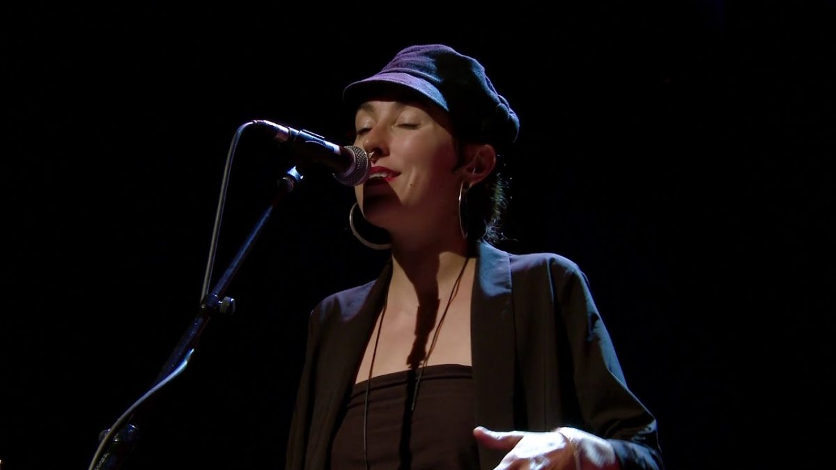 Rising Appalachia - Refugee (Live on eTown)