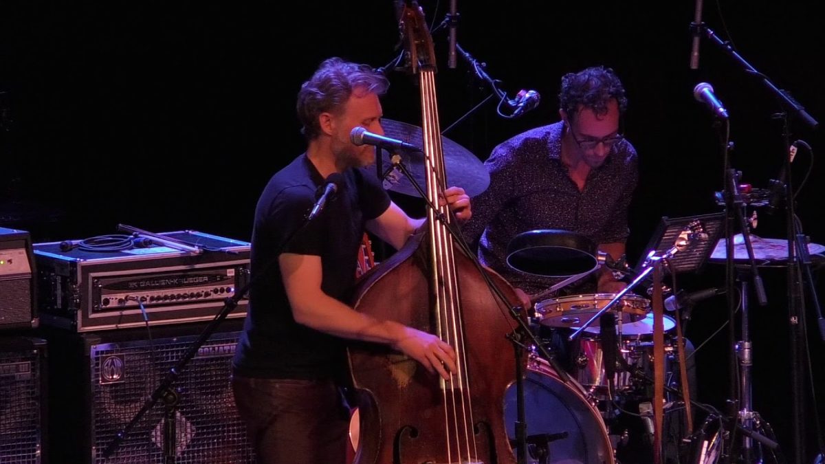River Takes the Town - The Wood Brothers - 3/10/2018