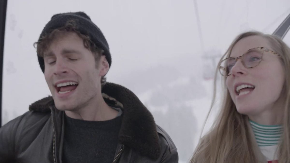 River Whyless "Mama Take Your Time" // Gondola Sessions