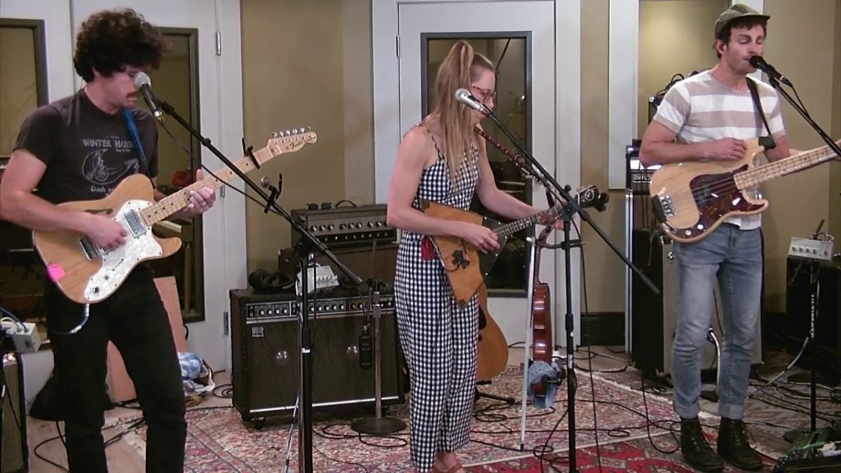 River Whyless - Van Dyke Brown - Daytrotter Session - 8/23/2018
