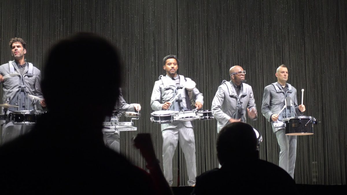 DAVID BYRNE : Hell You Talmbout : {4K Ultra HD} : At The Lawn : Indianapolis, IN : 6/9/2018