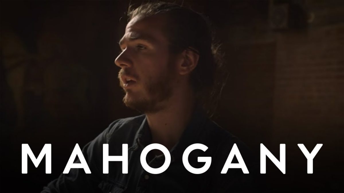 Robbie Cavanagh - Let You Down | Mahogany Session