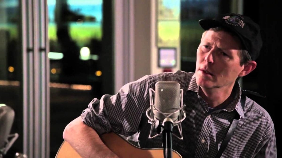 Robbie Fulks - I'll Trade You Money For Wine - 11/4/2014