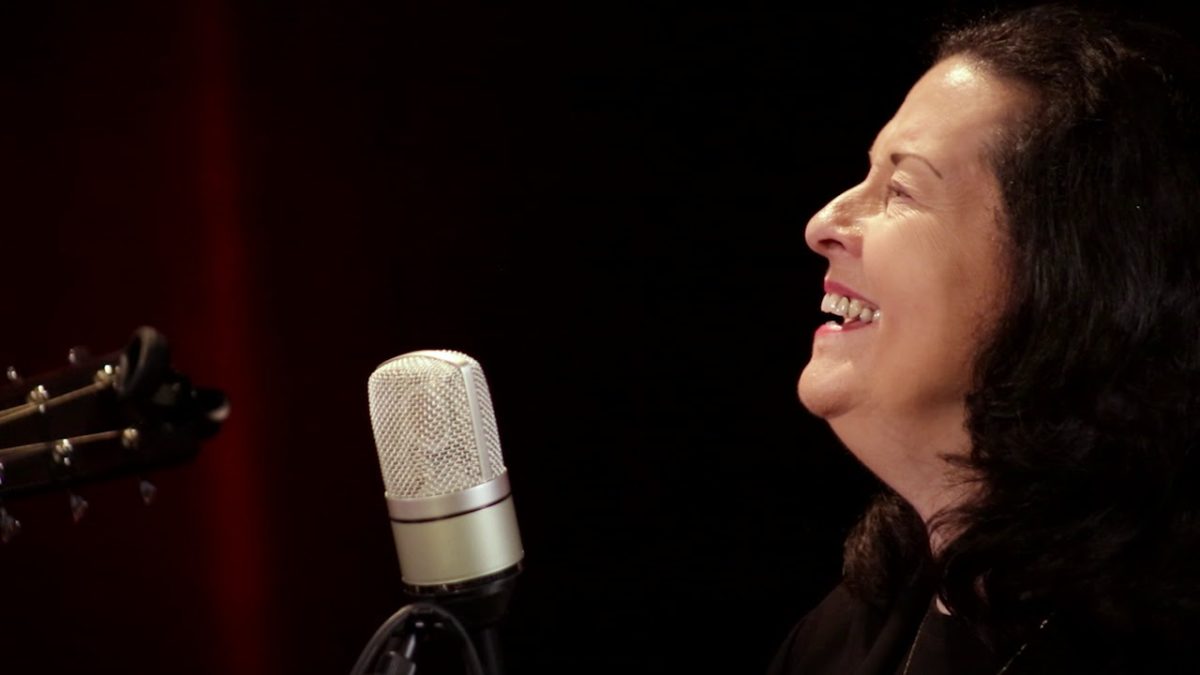 Robbie Fulks & Linda Gail Lewis - I Just Lived a Country Song - 9/20/2018