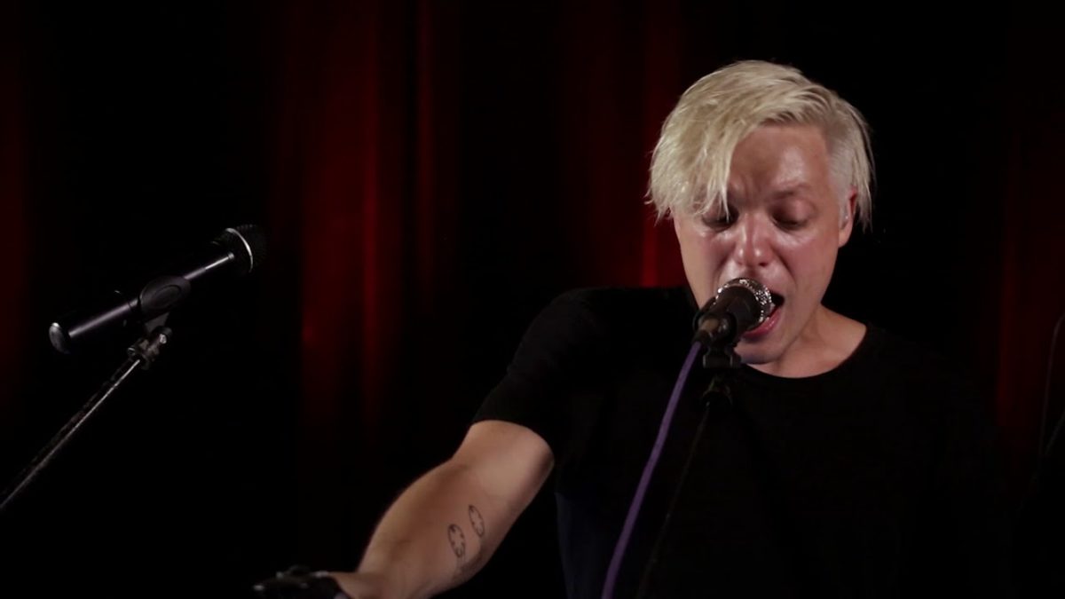 Robert DeLong - Long Way Down - 8/2/2018 - Paste Studios - New York, NY