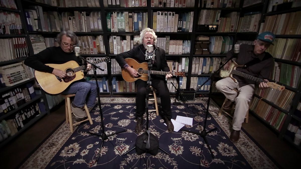 Robert Earl Keen - Feelin' Good Again - 12/5/2017 - Paste Studios, New York, NY