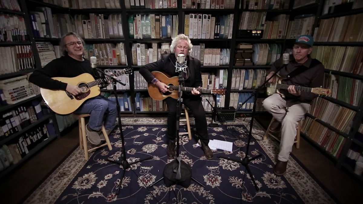 Robert Earl Keen - Ride - 12/5/2017 - Paste Studios, New York, NY