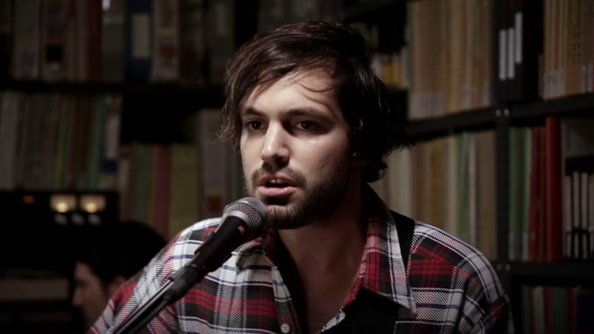 Robert Francis - Burn Out - 11/21/2017 - Paste Studios, New York, NY