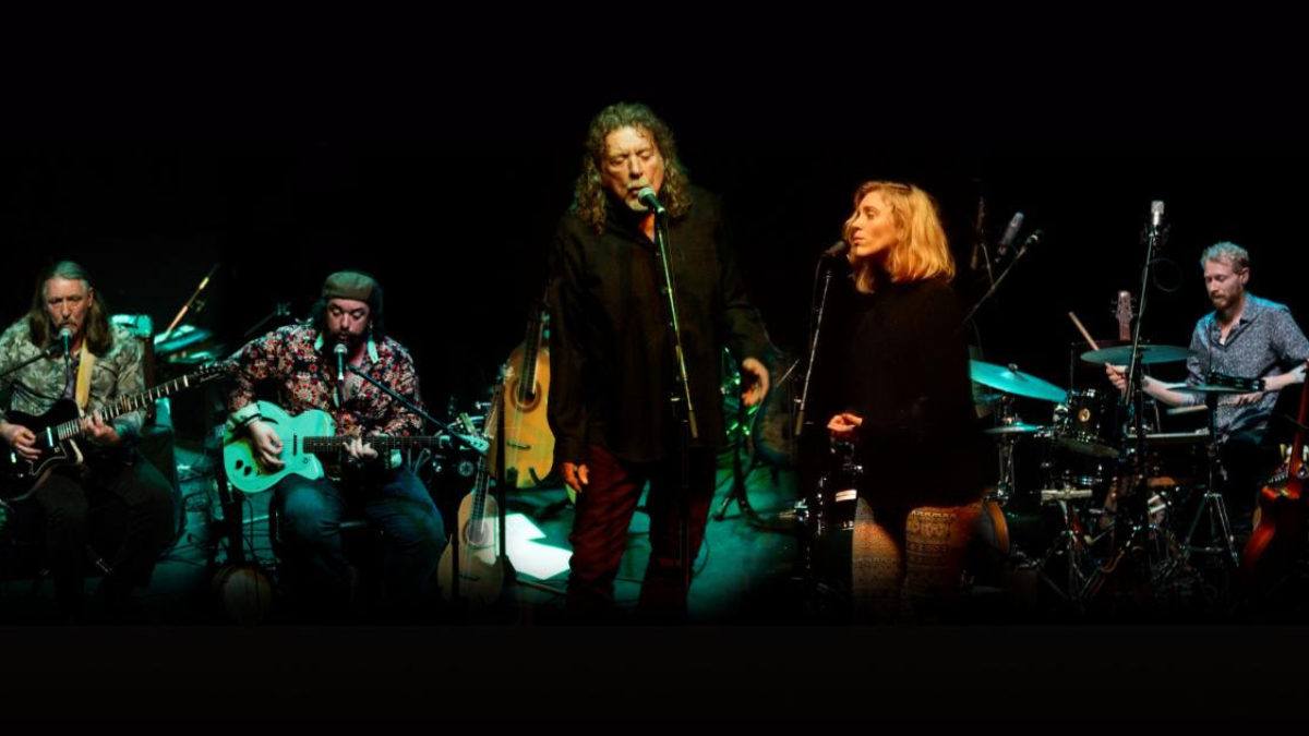 Watch Robert Plant’s Moving Tribute To Low’s Mimi Parker