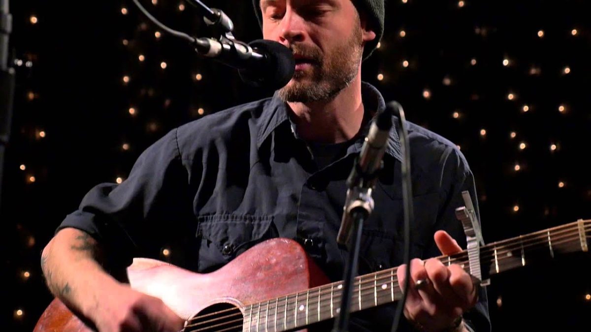 Rocky Votolato - Sawdust and Shavings (Live on KEXP)