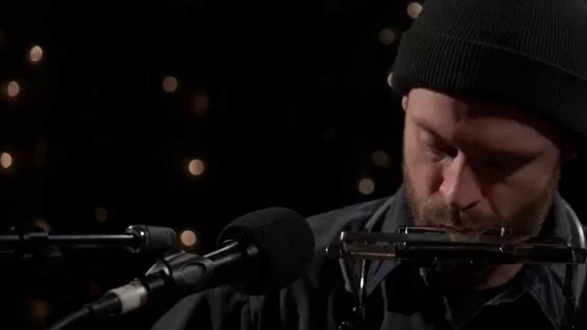 Rocky Votolato - The Finish Line (Live on KEXP)