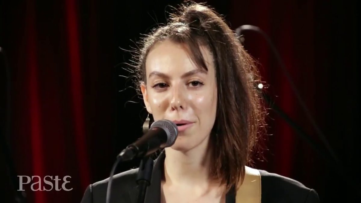 Rodes Rollins at Paste Studio NYC live from The Manhattan Center