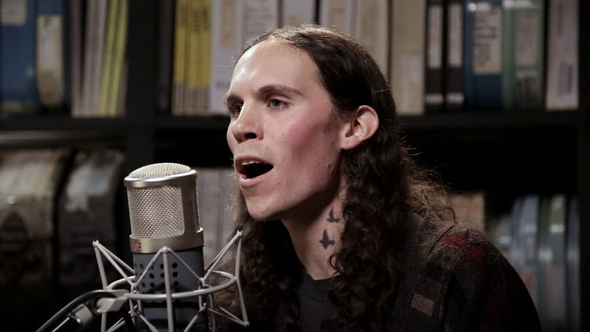 Roger Harvey - Two Coyotes - 12/20/2017 - Paste Studios - New York - NY