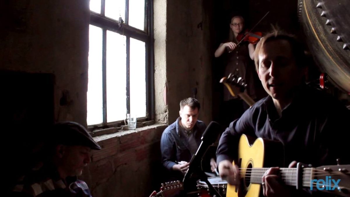 Roger Street Friedman "Time to Fly"