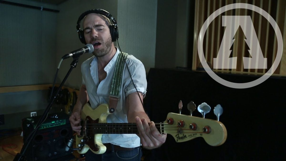 Rogue Valley - Cold Windows - Audiotree Live (3 of 6)